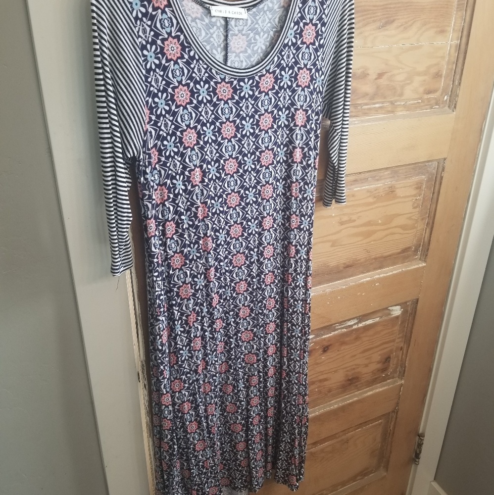 maxi dress
